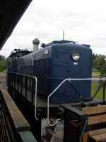 BYCX ALCO S-2 at the Station